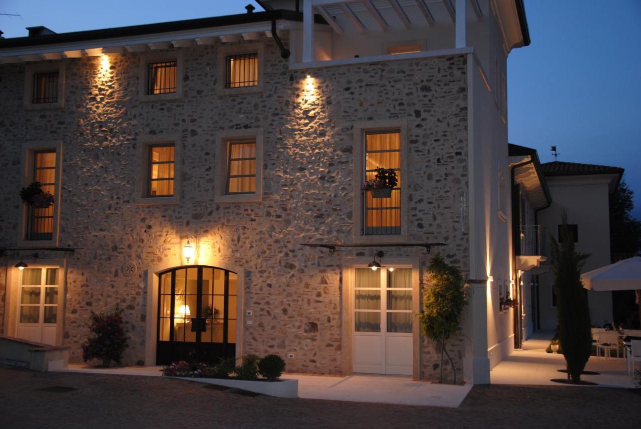 Relais Ca' Morenica Valeggio sul Mincio Exterior photo