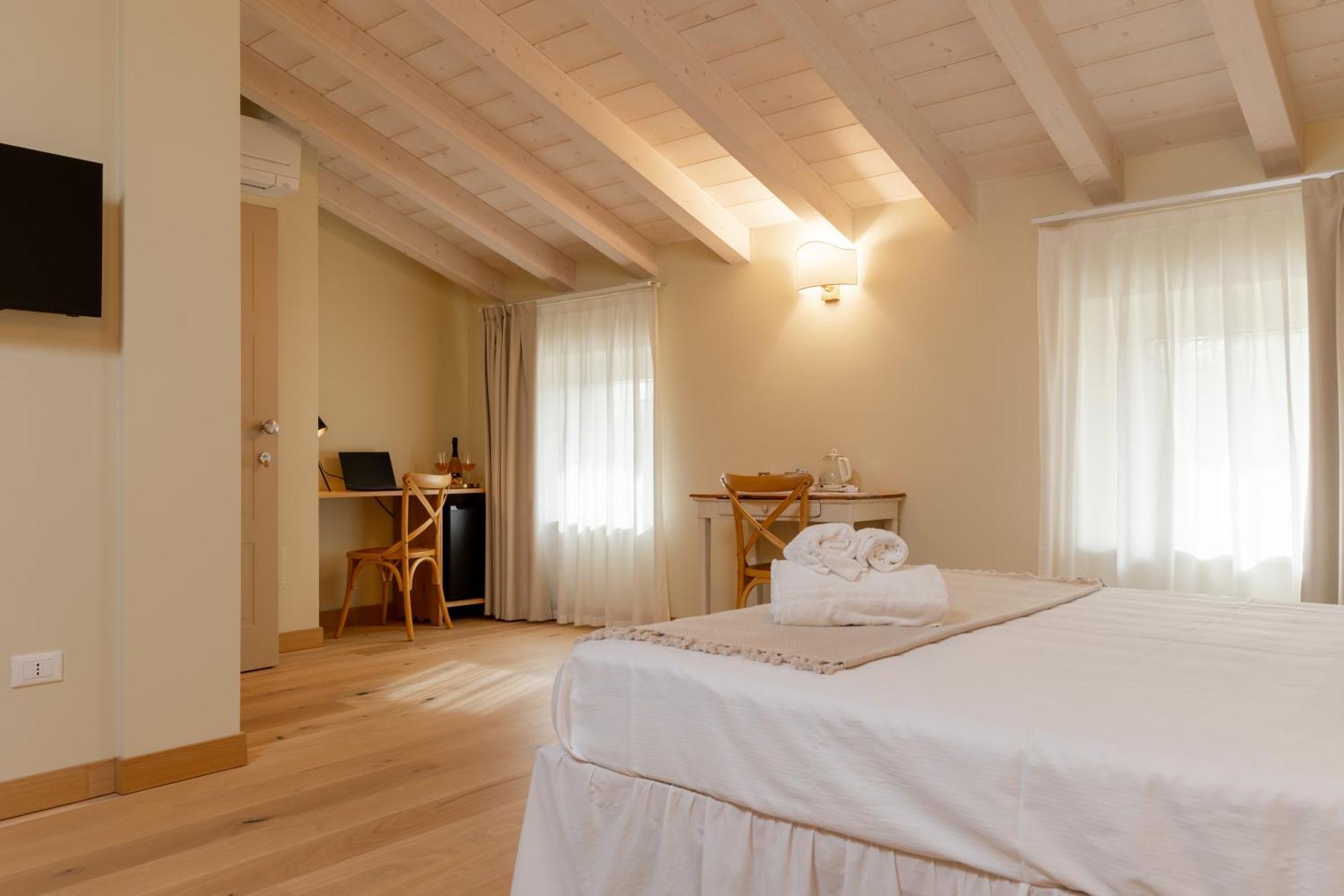 Relais Ca' Morenica Valeggio sul Mincio Exterior photo
