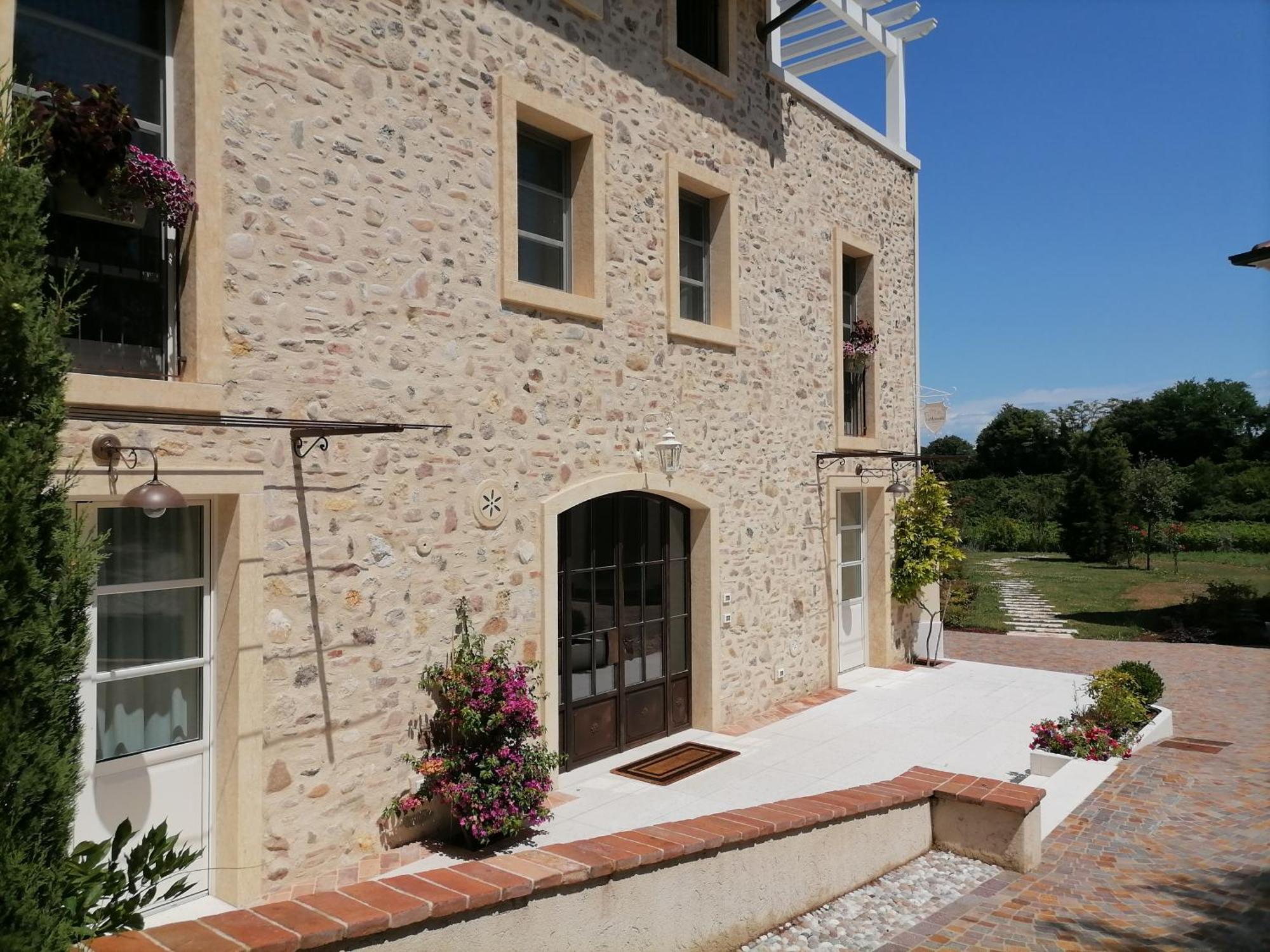 Relais Ca' Morenica Valeggio sul Mincio Exterior photo