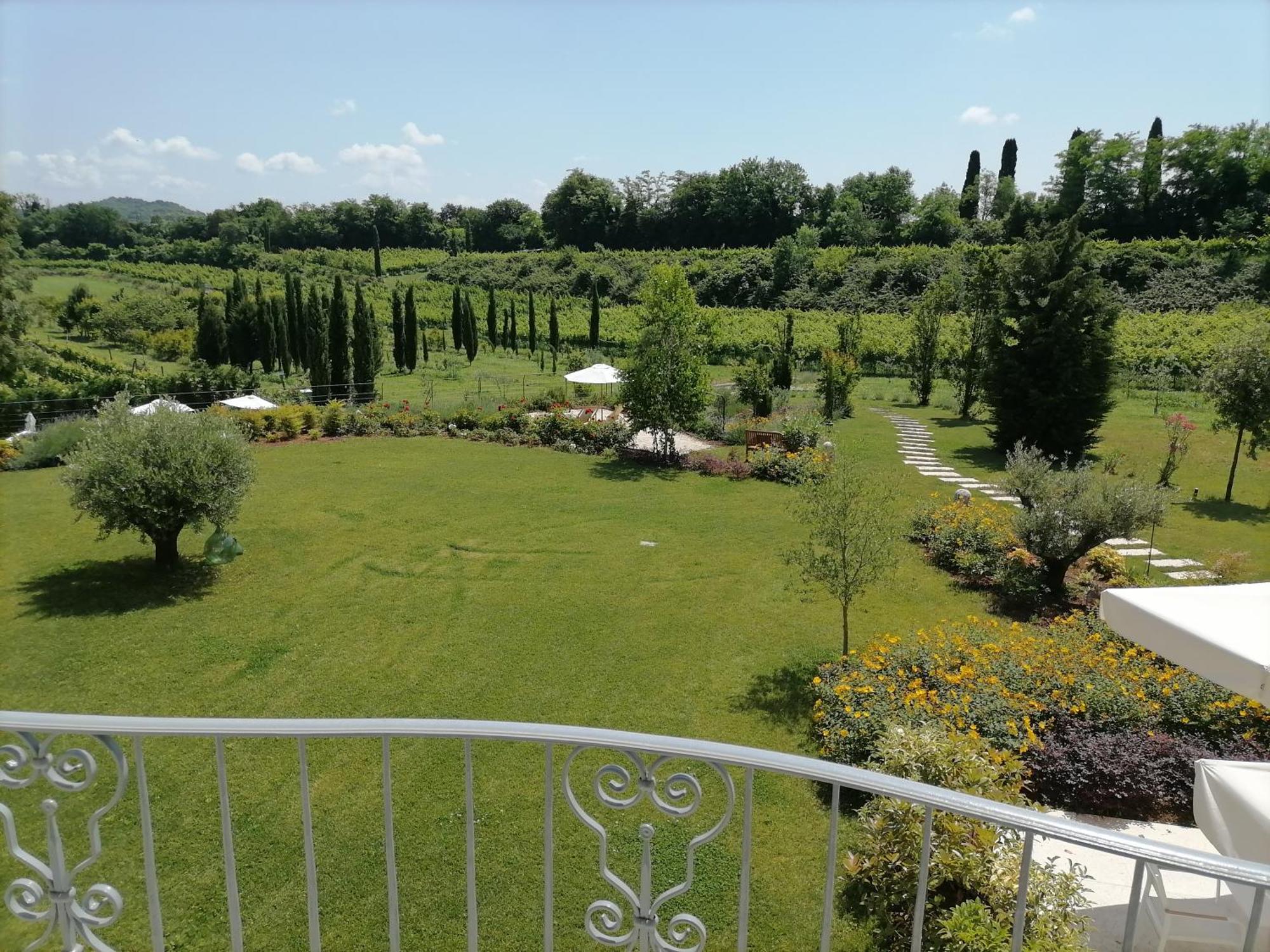 Relais Ca' Morenica Valeggio sul Mincio Exterior photo